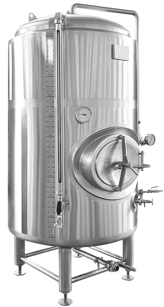 Italian Stainless steel beer brewing brewery bright tank  ZXF